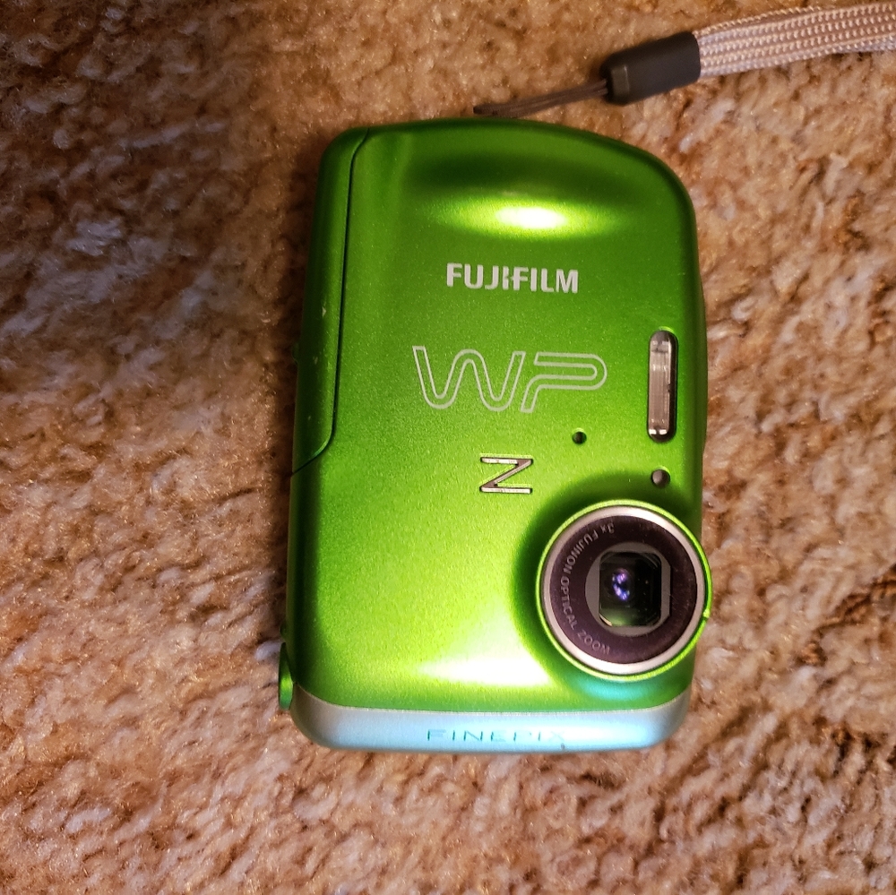 Camera Without Charger